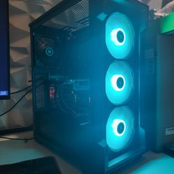 Gaming PC - Intel - nVidia