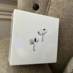 AirPod Pro 2nd Gen For Sale! Brand New! 