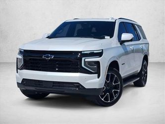 2025 Chevrolet Tahoe