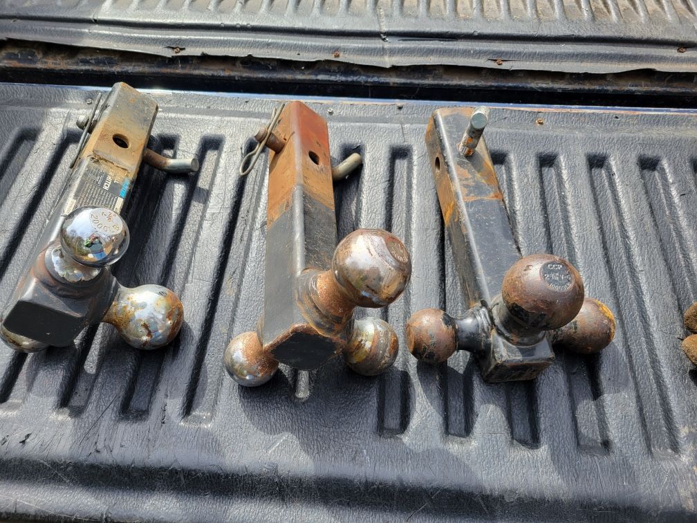 3 Trailer Hitches