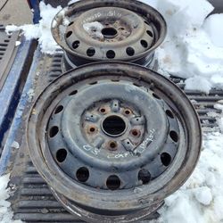 2 Toyota Camry Rims . 5x114.3