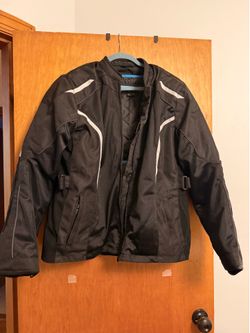 Women's Sedici Federico Moto Jacket 3XL
