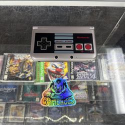 Nintendo 3DS XL Edition $350 Gamehogs 11am-7pm