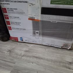 Toshiba 18000 Btu Air Conditoner