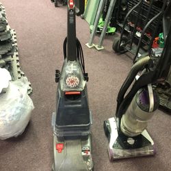 Hoover Steam Vacuum 