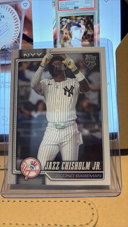 Jazz Chisholm Jr.