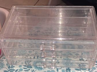 It’s for make up brushes