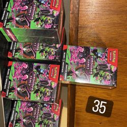 Shrouded fables booster bundles