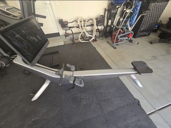Hydro Rower workout machine