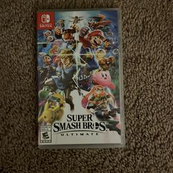Super Smash Bros