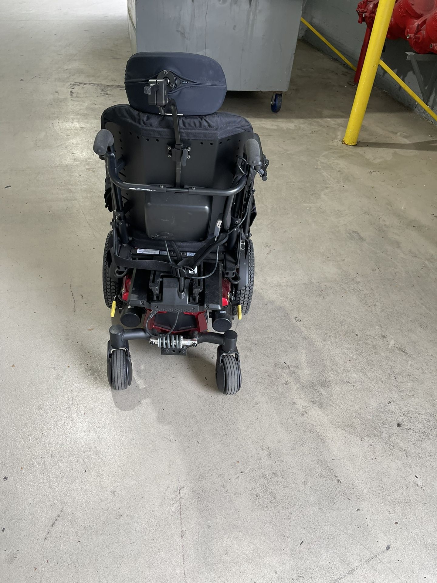 Jazzy Wheelchair for Sale in San Francisco, CA OfferUp