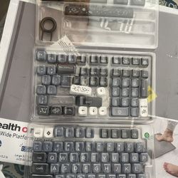 Mechanical Keyboard Key Caps R/G