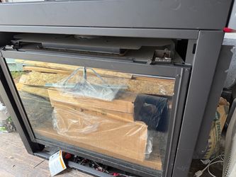 Brand New Heat & Glo SlimLine 7 Propane Fireplace – SL-7LP-IFT – $1,950