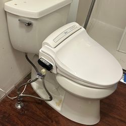 Bio bidet