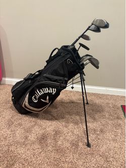 Men’s RH 12 Club Golf Set (Callaway/Taylormade/Ping/And more) / Everything you need