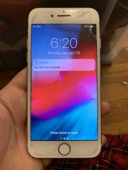 iPhone 7 128GB T-Mobile