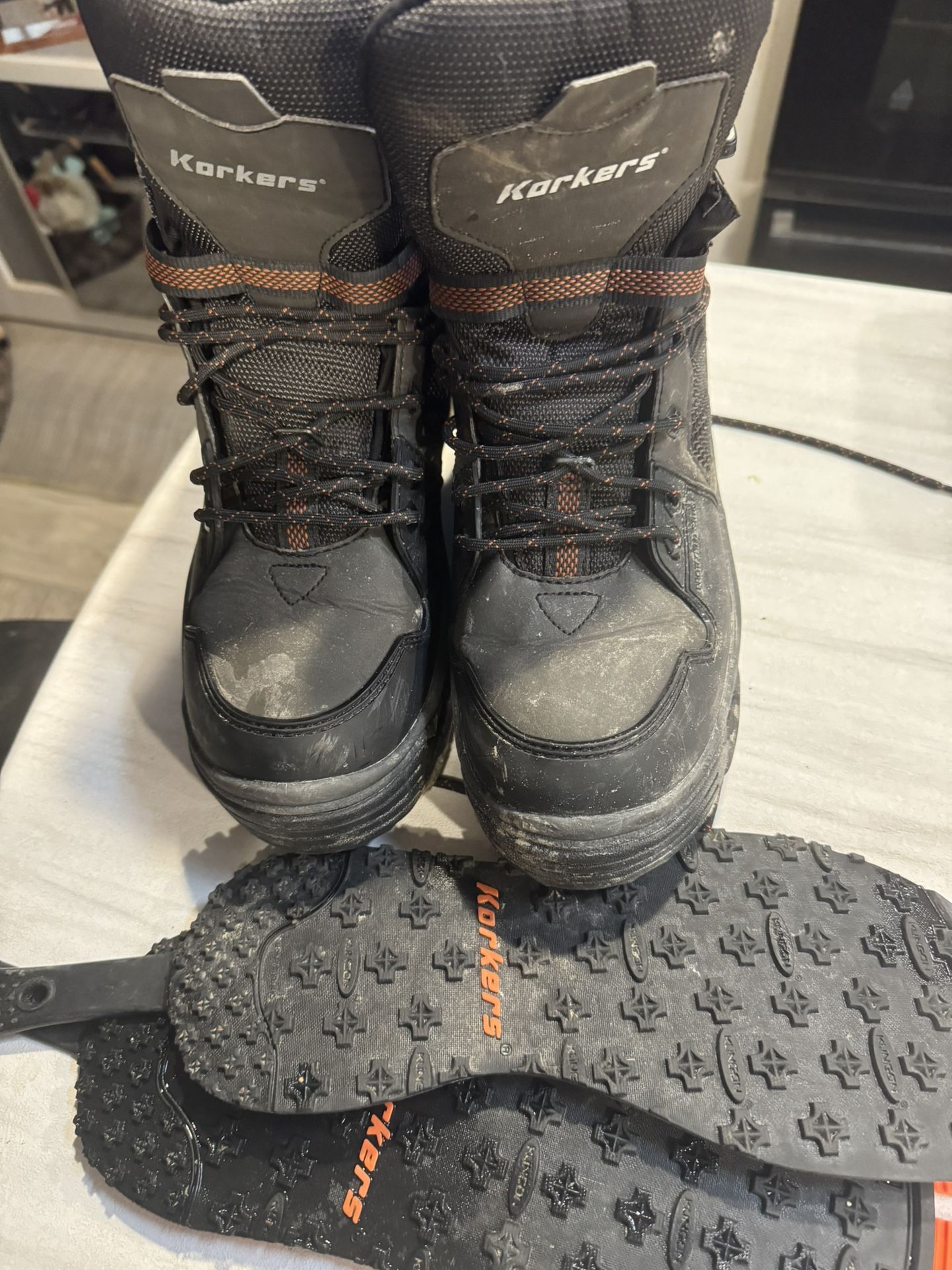 Korkers Terror Ridge Wading Boots