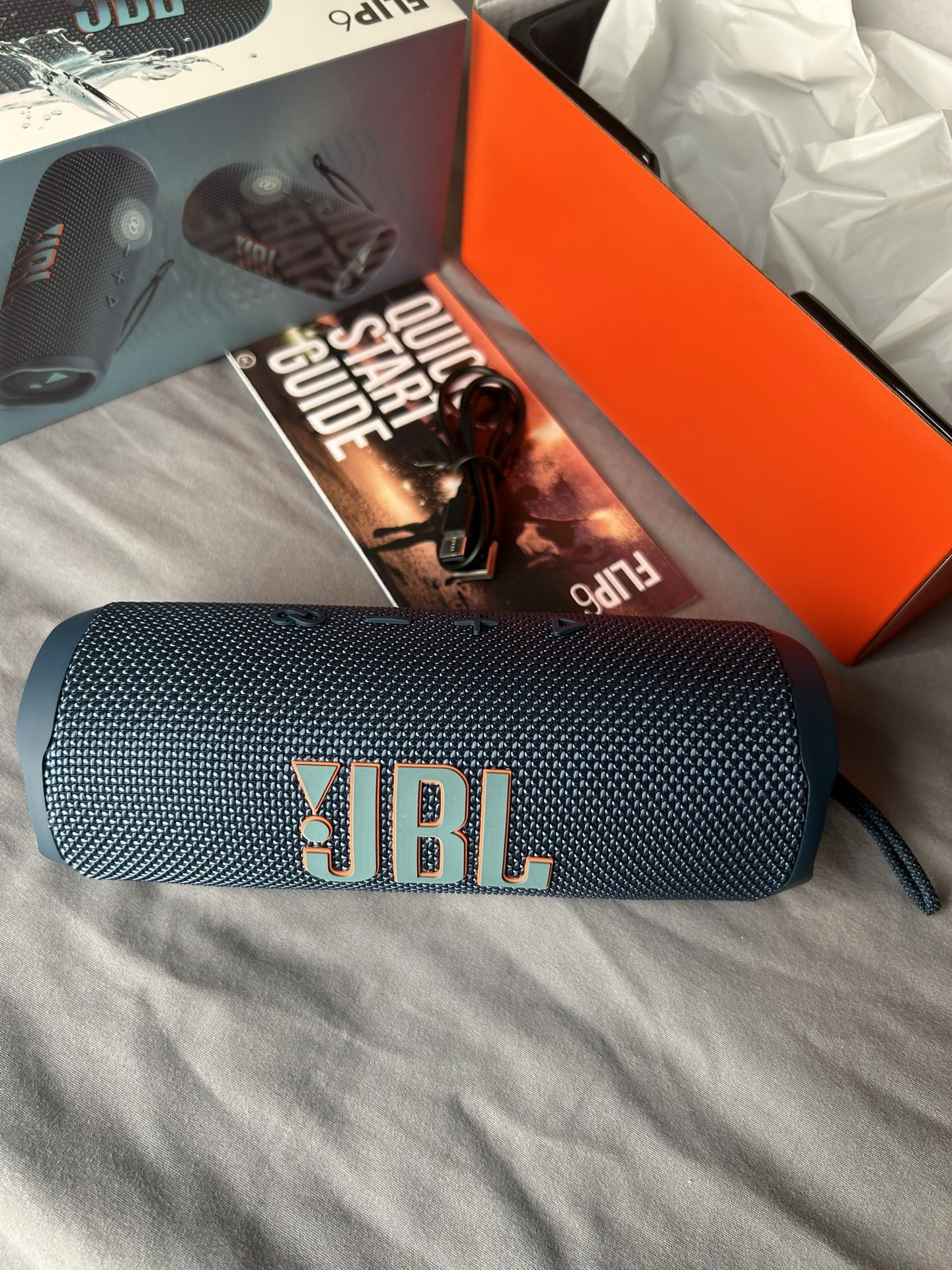 jbl speaker flips 6
