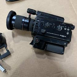 Camera Elmo Super 8 Sound 1012S-XL