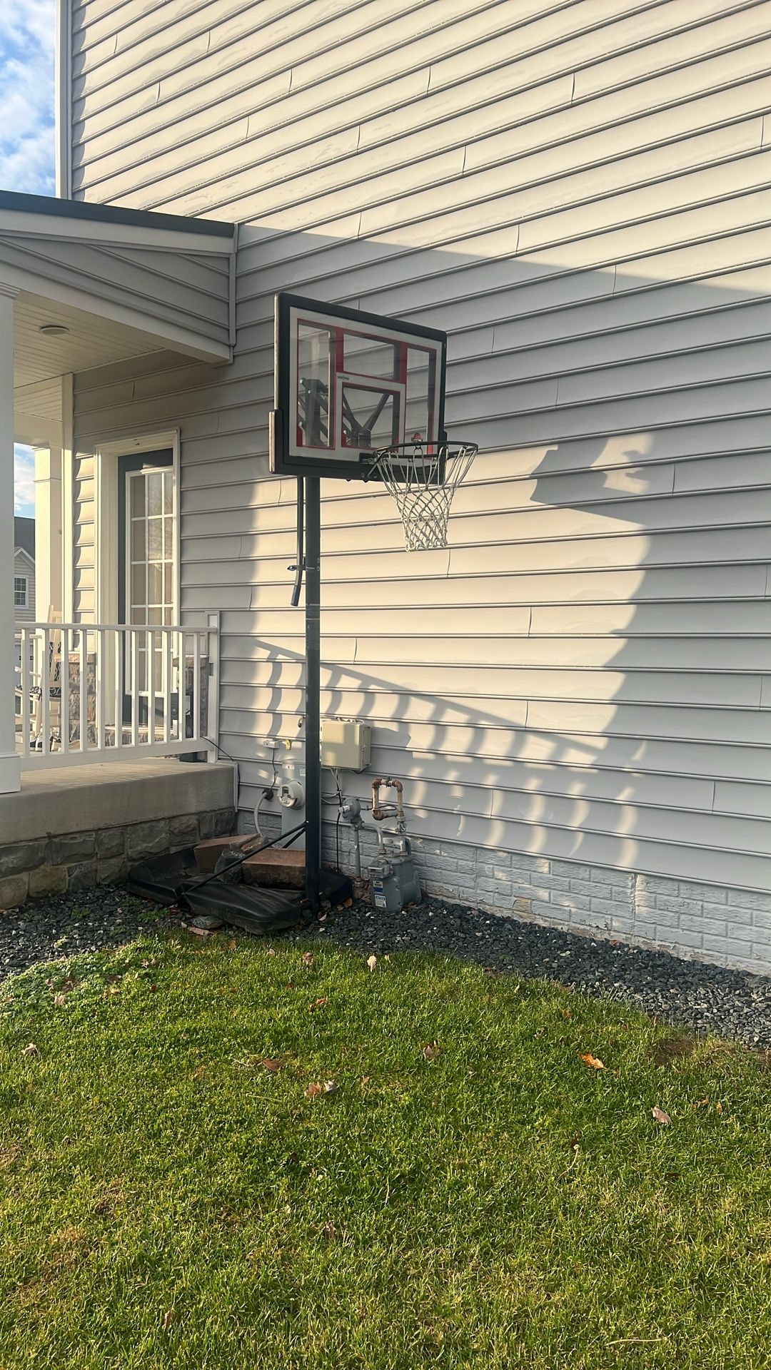 Basketball Hoop