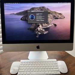21.5 in 2012 iMac