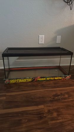 20g reptile tank brand new