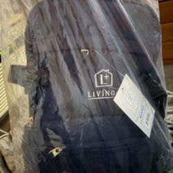 Vacuum Seal Compression Backpack With Air Pump