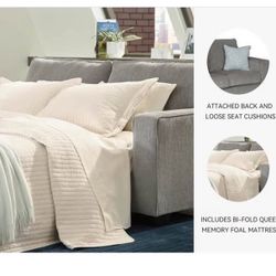 Queen Sleeper Sofa Couch