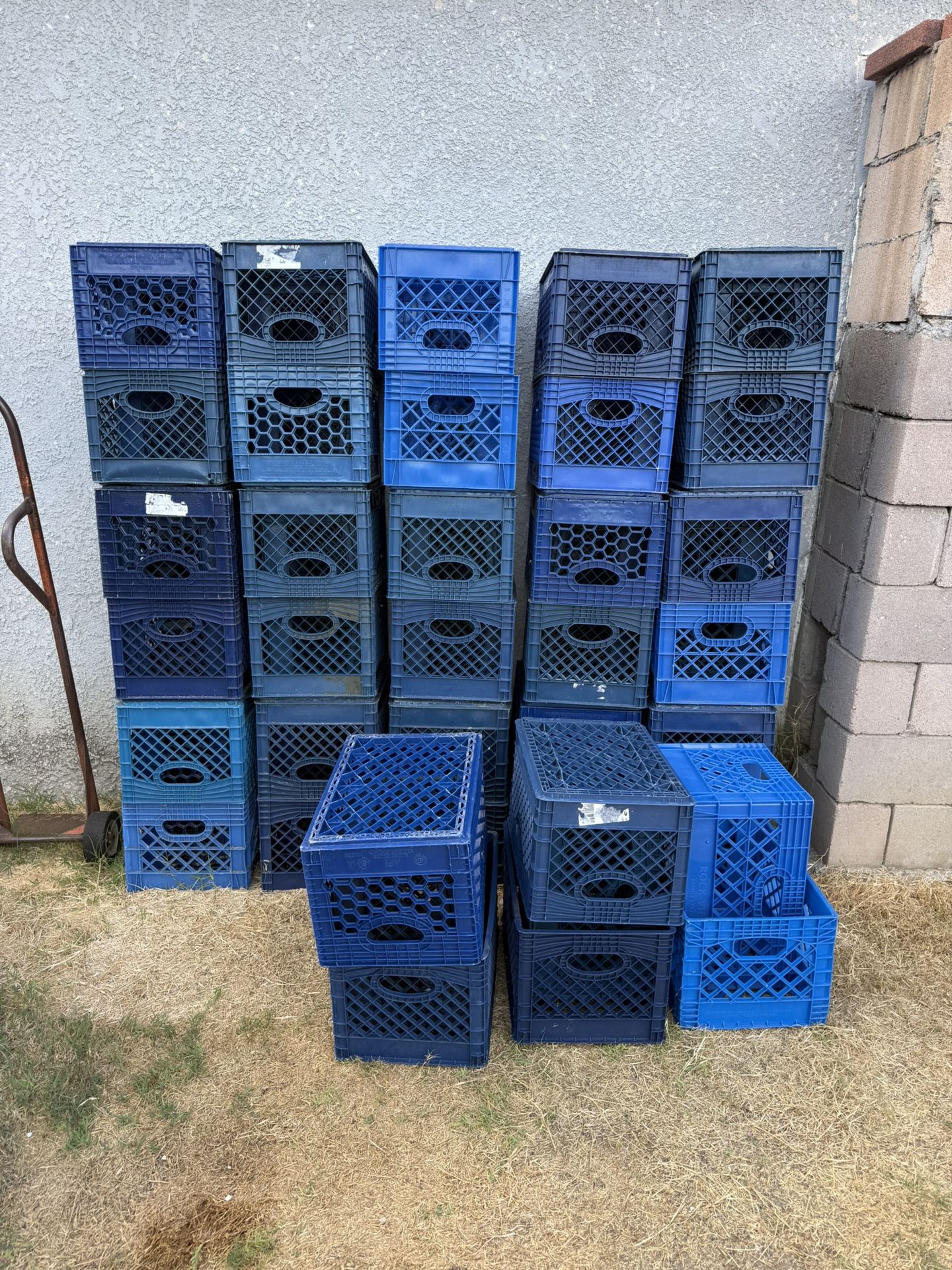 Storage Crates 