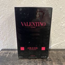 Valentino Born In Roma