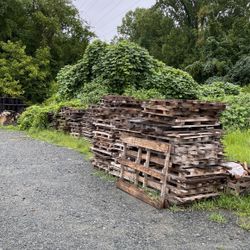 Assortment of Pallets