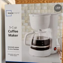 Coffee Maker
