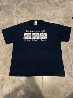Vintage Y2K The Life Of A Coo Parody Funny T-Shirt SZ XL