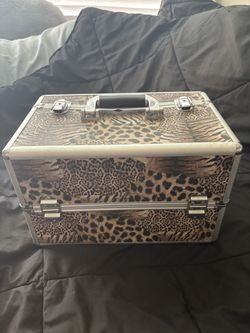Large Makeup Travel Case