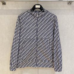 Dior CD Men’s Jacket 2026 New 
