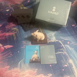 Pig Ceramic Lladro 