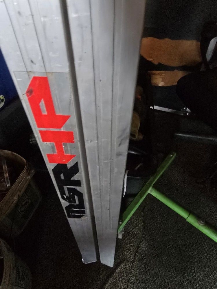 Bike Folding Ramp 500lb