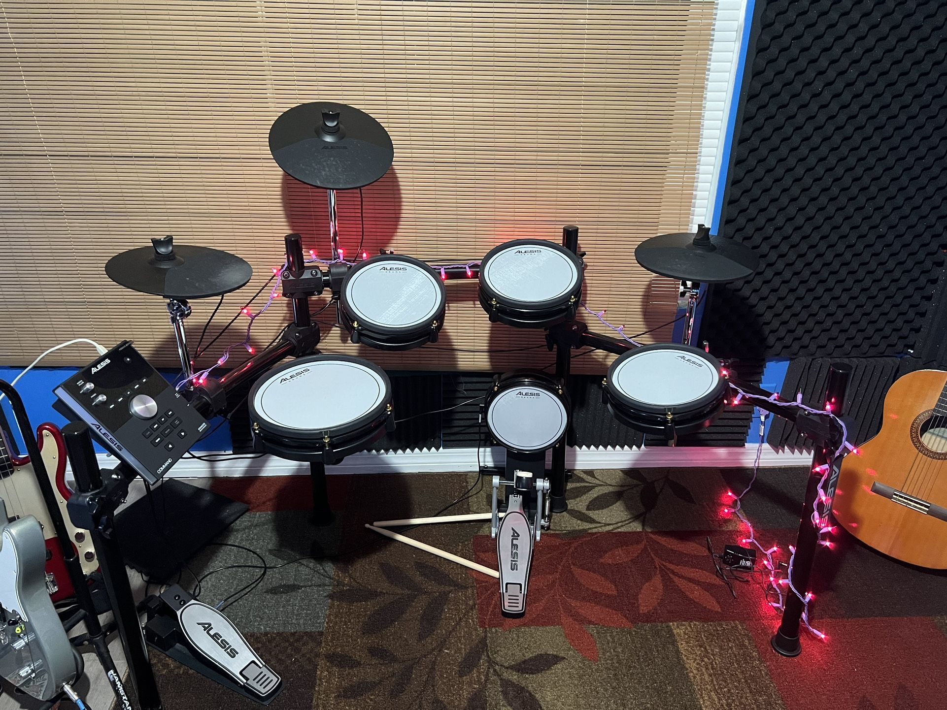 Alesis Command Mesh Elec Drum Set