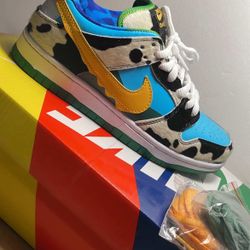 Nike Dunk Low “Chunky Dunky” 