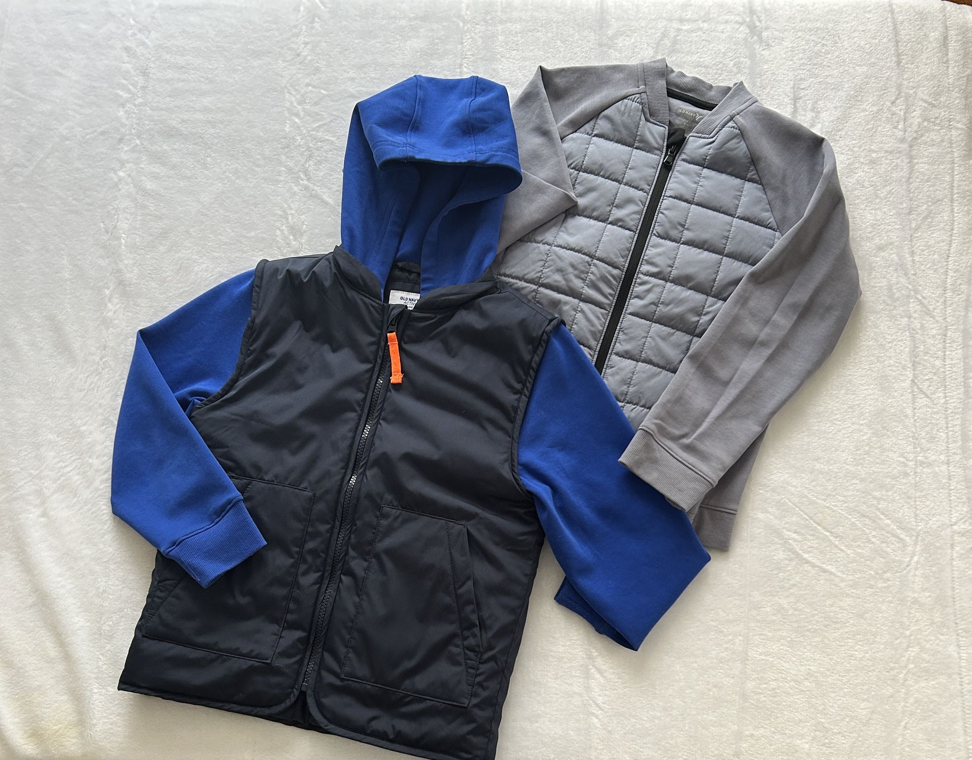 Old Navy Boys Jacket Bundle