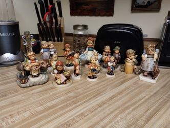 Authentic Hummel Collection