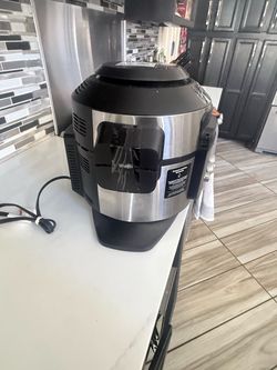 Electric Pressure Cooker Stainless Steel