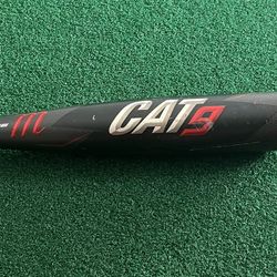 Marucci Cat 9 Youth 26inch Drop 10 Baseball Bat