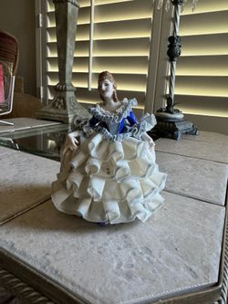 Dresden figurine