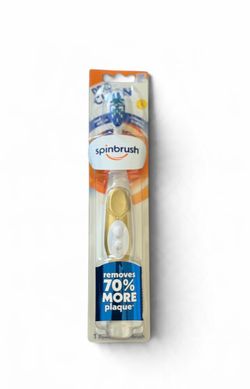 Spinbrush Battery-Powered Toothbrush