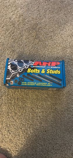 Bolts and Studs Part #190-3601