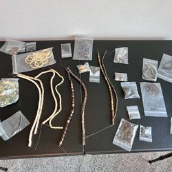 Beads for jewelry making