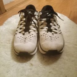 Men's Nike Lunar Fingertrap Tr Shoes Sz 12W