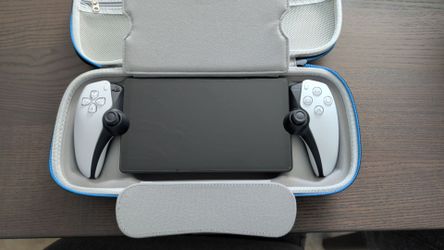 PlayStation Portal. Like New. Two Cases.