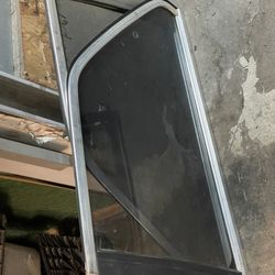 Bmw E30 Pop Out Windows